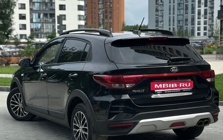 KIA Rio IV, 2021 год, 1 420 000 рублей, 13 фотография