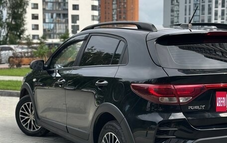 KIA Rio IV, 2021 год, 1 420 000 рублей, 15 фотография