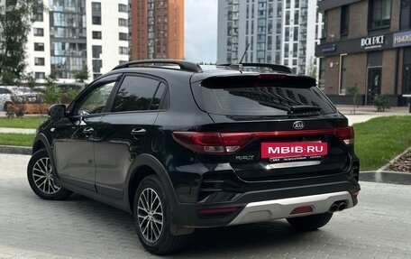 KIA Rio IV, 2021 год, 1 420 000 рублей, 14 фотография