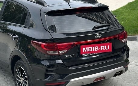 KIA Rio IV, 2021 год, 1 420 000 рублей, 16 фотография
