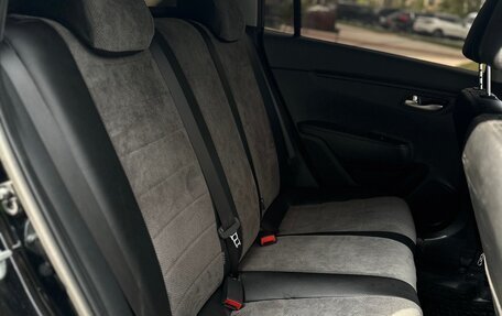KIA Rio IV, 2021 год, 1 420 000 рублей, 28 фотография