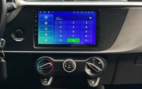 KIA Rio IV, 2021 год, 1 420 000 рублей, 36 фотография