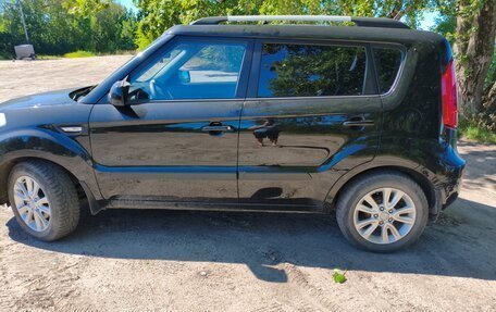 KIA Soul I рестайлинг, 2013 год, 1 325 000 рублей, 2 фотография