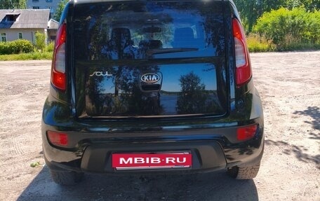 KIA Soul I рестайлинг, 2013 год, 1 325 000 рублей, 3 фотография
