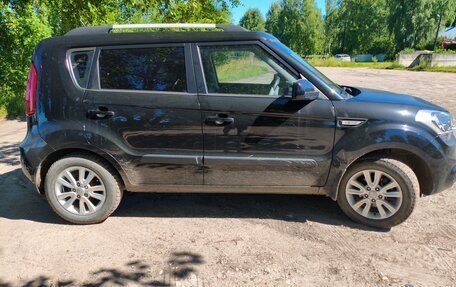 KIA Soul I рестайлинг, 2013 год, 1 325 000 рублей, 4 фотография