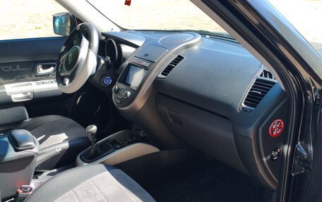KIA Soul I рестайлинг, 2013 год, 1 325 000 рублей, 5 фотография