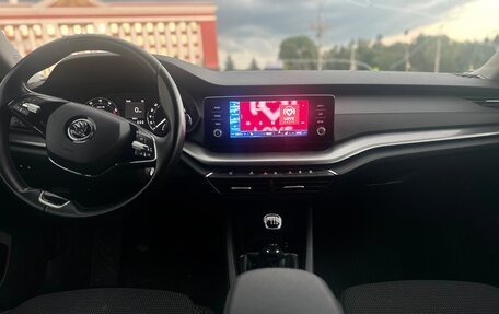 Skoda Octavia IV, 2020 год, 1 900 000 рублей, 7 фотография