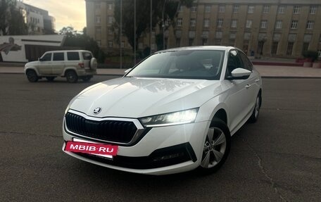 Skoda Octavia IV, 2020 год, 1 900 000 рублей, 8 фотография