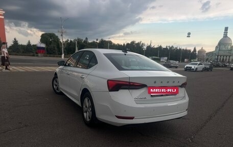 Skoda Octavia IV, 2020 год, 1 900 000 рублей, 3 фотография