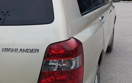 Toyota Highlander III, 2001 год, 850 000 рублей, 5 фотография