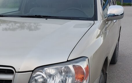 Toyota Highlander III, 2001 год, 850 000 рублей, 3 фотография