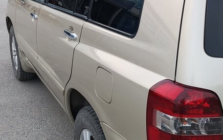 Toyota Highlander III, 2001 год, 850 000 рублей, 6 фотография