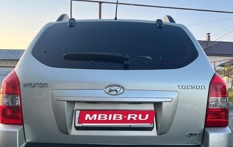 Hyundai Tucson III, 2008 год, 850 000 рублей, 3 фотография