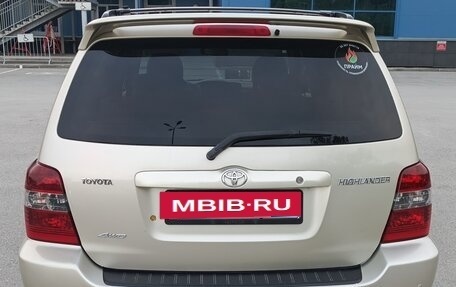 Toyota Highlander III, 2001 год, 850 000 рублей, 7 фотография