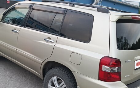 Toyota Highlander III, 2001 год, 850 000 рублей, 11 фотография