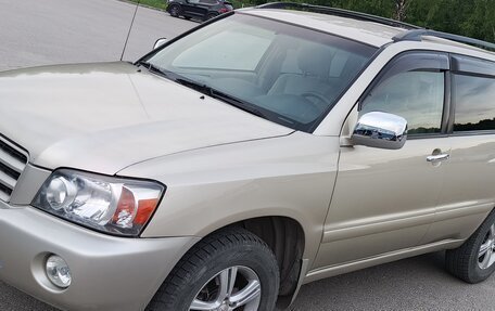 Toyota Highlander III, 2001 год, 850 000 рублей, 14 фотография