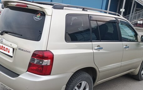 Toyota Highlander III, 2001 год, 850 000 рублей, 12 фотография