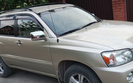 Toyota Highlander III, 2001 год, 850 000 рублей, 19 фотография