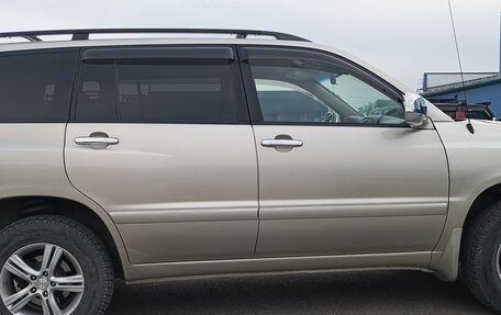 Toyota Highlander III, 2001 год, 850 000 рублей, 9 фотография