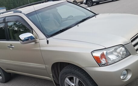 Toyota Highlander III, 2001 год, 850 000 рублей, 13 фотография
