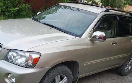 Toyota Highlander III, 2001 год, 850 000 рублей, 18 фотография