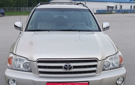 Toyota Highlander III, 2001 год, 850 000 рублей, 8 фотография