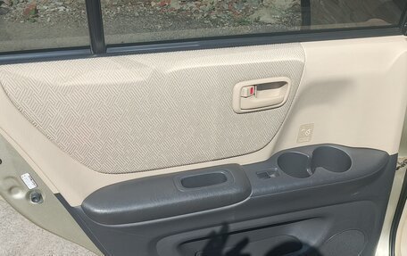Toyota Highlander III, 2001 год, 850 000 рублей, 24 фотография