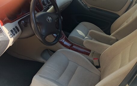 Toyota Highlander III, 2001 год, 850 000 рублей, 22 фотография
