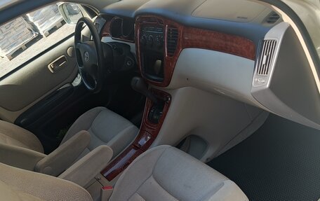Toyota Highlander III, 2001 год, 850 000 рублей, 26 фотография