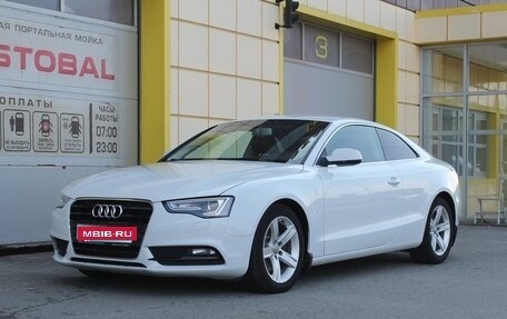 Audi A5, 2014 год, 1 495 000 рублей, 2 фотография