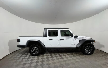 Jeep Gladiator, 2025 год, 6 654 322 рублей, 4 фотография