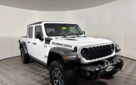 Jeep Gladiator, 2025 год, 6 654 322 рублей, 3 фотография