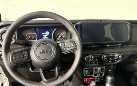 Jeep Gladiator, 2025 год, 6 654 322 рублей, 9 фотография