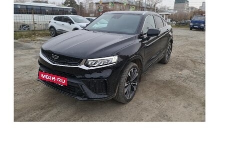 Geely Tugella FY11, 2023 год, 2 660 000 рублей, 5 фотография