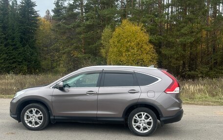 Honda CR-V IV, 2013 год, 2 350 000 рублей, 3 фотография