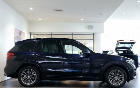 BMW X3, 2021 год, 3 470 000 рублей, 4 фотография