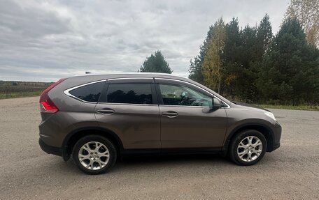 Honda CR-V IV, 2013 год, 2 350 000 рублей, 2 фотография