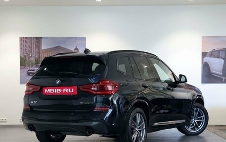 BMW X3, 2021 год, 3 470 000 рублей, 5 фотография