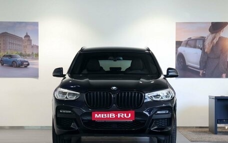 BMW X3, 2021 год, 3 470 000 рублей, 2 фотография