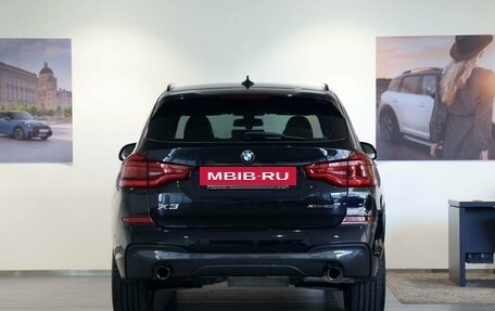 BMW X3, 2021 год, 3 470 000 рублей, 6 фотография