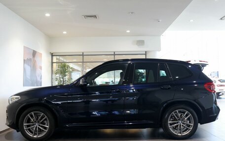 BMW X3, 2021 год, 3 470 000 рублей, 7 фотография
