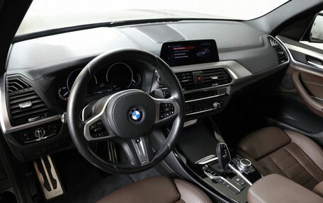 BMW X3, 2021 год, 3 470 000 рублей, 12 фотография