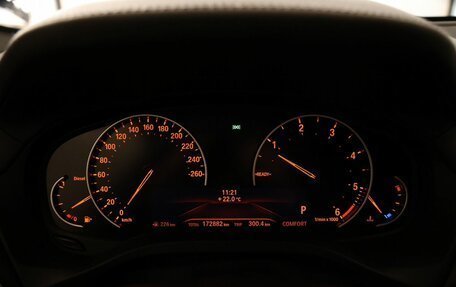 BMW X3, 2021 год, 3 470 000 рублей, 17 фотография