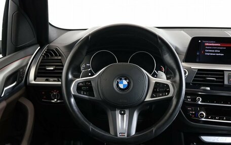 BMW X3, 2021 год, 3 470 000 рублей, 19 фотография