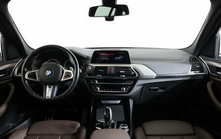 BMW X3, 2021 год, 3 470 000 рублей, 15 фотография
