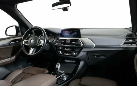 BMW X3, 2021 год, 3 470 000 рублей, 14 фотография