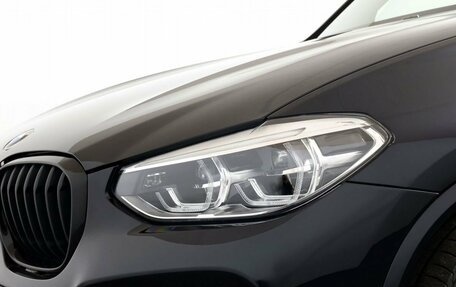 BMW X3, 2021 год, 3 470 000 рублей, 8 фотография
