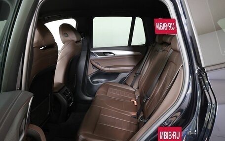 BMW X3, 2021 год, 3 470 000 рублей, 13 фотография