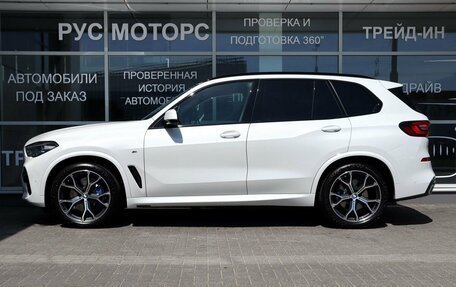 BMW X5, 2021 год, 12 700 000 рублей, 6 фотография