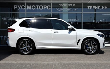 BMW X5, 2021 год, 12 700 000 рублей, 5 фотография